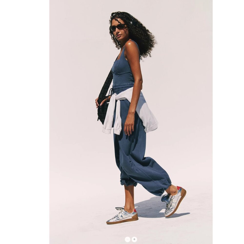 NWT Fp Movement by Free People Inbound Onesie Jumpsuit - Picture 8 of 11